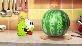 داستان های Om Nom Cut The Rope قسمت هفتم