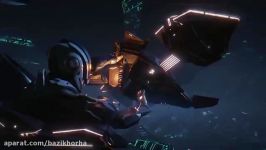 تریلر رسمی بازی Mass Effect Andromeda زیرنویس فارسی