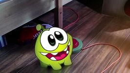 داستان های Om Nom Cut The Rope قسمت هشتم