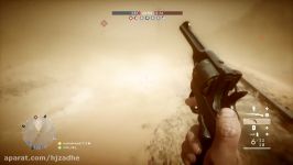 گیم پلی battlefield1