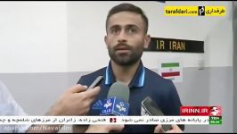 گزارشی بازی دیروز تیم ملی ایران مقابل پاپوا گینه نو