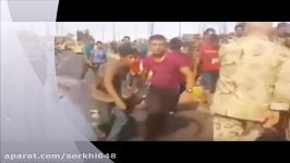 داعش کُشی در خیابانهای موصل توسط مردم عراق سوریه