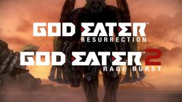 تریلر رسمی بازی God Eater 2