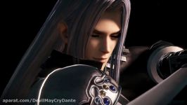 سفیروث به بازی Dissidia Final Fantasy Arcade می آید