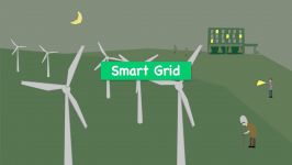  Video on Smart City featuring Smart Grid NEC official 