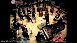 Liszt  Piano Concerto N. 2 کنسرتو برای پیانو اثر فرانت