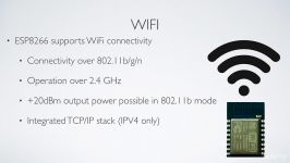 20  میکروکنترلرها برای اینترنت اشیا – بررسی اجمالی WiF