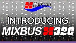 بررسی نرم افزار میکسر Harrison Mixbus 32C