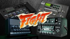 THE BIG 4  Kemper vs. Helix vs. AX8 vs. Bias Head