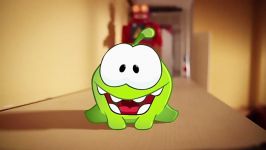 داستان های Om Nom Cut The Rope قسمت نهم