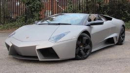 Lamborghini Reventón Roadster 2010 Review