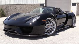 Porsche 918 Spyder Weissach Package Review