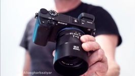 Sony A6300 Review