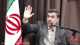 احمدی نژاد هیچ برنامه ای برای انتخابات ندارم