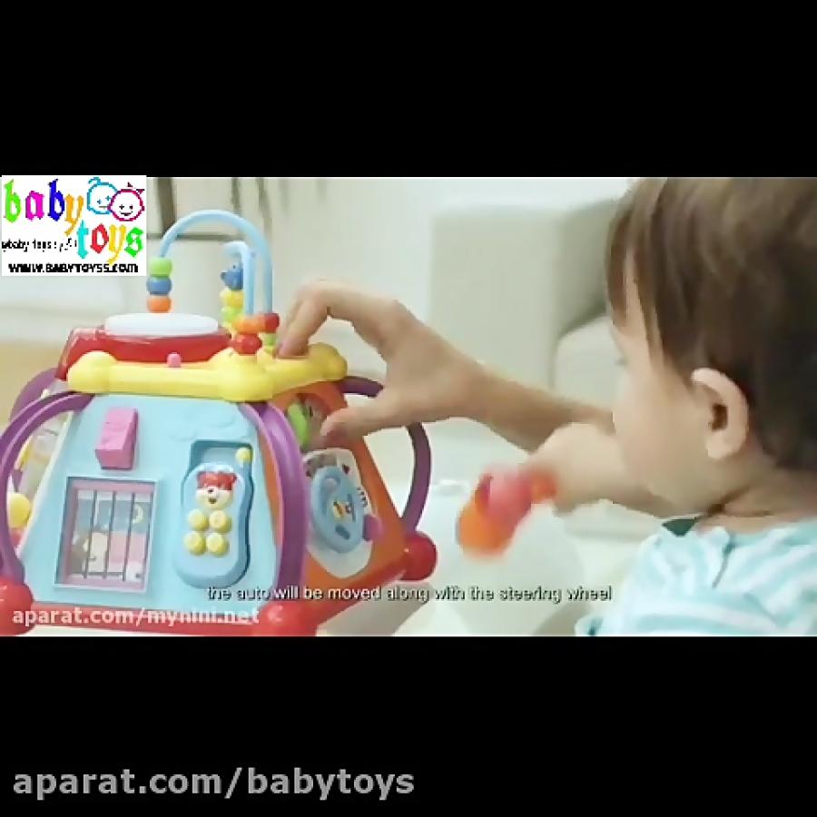 كلبه جادو كانال تلگرامی baby toys