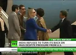 چرا هند ایران باید روابط دوستانه ای داشته باشند؟