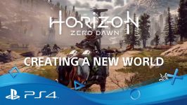 جدیدترین تریلر بازی Horizon Zero Dawn