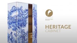  The Heritage Cabinet by Boca do Lobo 