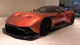 2016 Aston Martin Vulcan Review