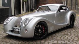 2014 Morgan Aero Coupe Review