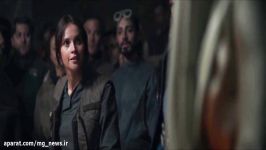 تبلیغ تلویزیونی جدید فیلم Rogue One A Star Wars Story