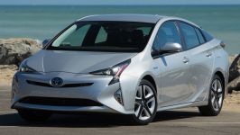 20162017 Toyota Prius IV Touring  Road Trip Review