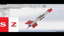  Solidworks Sidewinder Missile Tutorial 