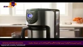 قهوه ساز kitchenaid خرید آنلاین در www.sinbod.com