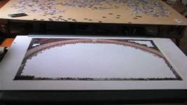  School of Athens jigsaw puzzle time lapse 