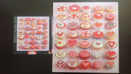 پازل Cup Cakes  1000 تکه puzzleiran.com