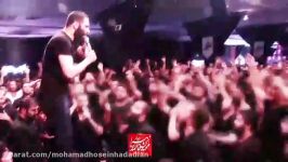 محمدحسین حدادیان محرم95هیئت رزمندگان انالطالب