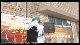 خطبه مسلم..استاد حسین طاهری خورزوقی