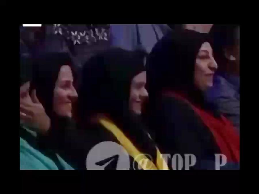 استند آپ کمدی شیرین مهران مدیری درباره آرایش زن ها