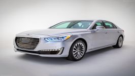 بررسی کامل خودروی Hyundai GENESIS ۲۰۱۷