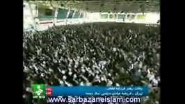 تشر محکم امام خامنه ای به حکام بحرین