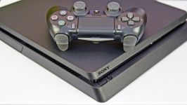 جعبه گشایی بررسی کنسول بازی PS4 Slim سونی آی تی رادر