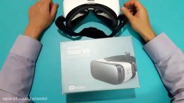 بررسی فارسی عینک واقعیت مجازی سامسونگ samsung gear vr