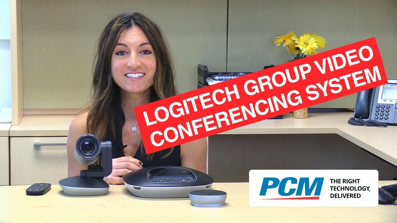 Logitech Group Video Conferencing System www.spsp.ir