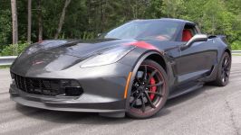 2017 Chevrolet Corvette Grand Sport  Review