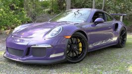 2016 Porsche 911 GT3 RS  Review