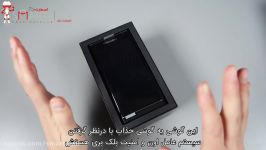 جعبه گشایی گوشی Blackberry Priv زیرنویس فارسی اسمارت