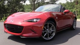 2016 Mazda MX 5 Miata  Review