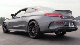 Pure Sound 2017 Mercedes AMG C63 S Coupe