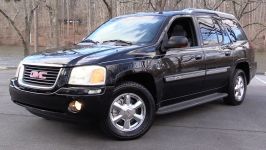 2004 GMC Envoy XUV 5.3L V8  Road Test