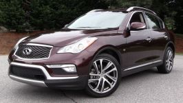 2016 Infiniti QX50  Review