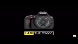 Nikon D5600 معرفی دوربین جدید نیکون