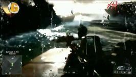 تریلر گیم پلی Battlefield 4 در E3 بر روی PS4 در E3  بخش سوم  گیمرز دات آی آر