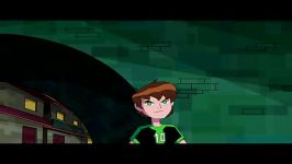 انیمیشن سریالی Ben 10 Omniverse  قسمت 5  بخش 1