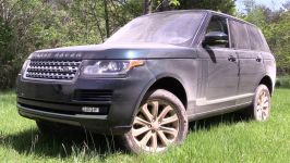 2016 Range Rover HSE Td6 Diesel  First Drive