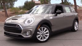 2016 Mini Cooper S Clubman F54  Review